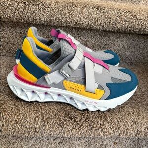 Cole Haan Grand 360 Unisex Multicolor Athletic Sneakers